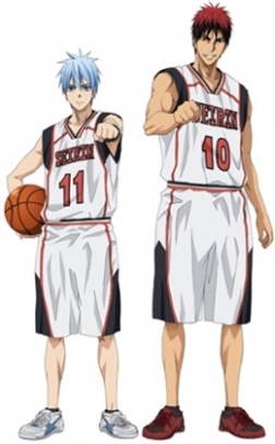 Аниме Баскетбол Куроко OVA смотреть онлайн бесплатно